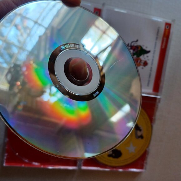 2004 Baby Genius CD 2 Pack - Happytime Songs & Sing and Play with Me - Picture 4 of 5